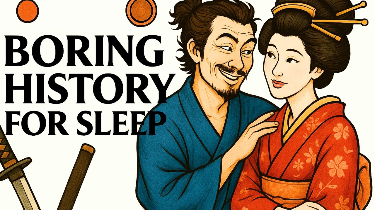 Boring History For Sleep | Your Life as Miyamoto Musashi