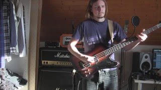 Windhand - Two Urns - Full Band Cover (Pharaoh Fuzz - Greco Les Paul)