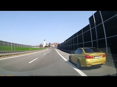 Jedziesz sobie spokojnie, aż tu nagle...