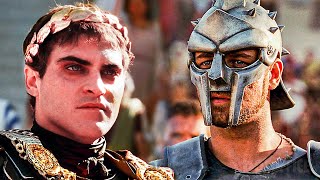 Joaquin Phoenix deserved the Oscar for Gladiator, here's why | Best Scenes 🌀 4K