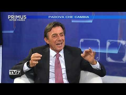 Primus Inter Pares del 16/10/2019 - Sergio Giordani (4 di 4)