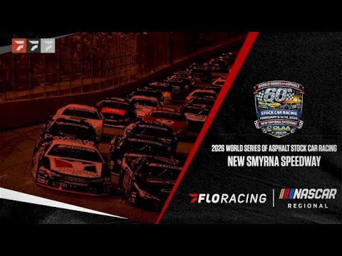 LIVE Full Show: World Series of Asphalt at New Smyrna Speedway - Night #3