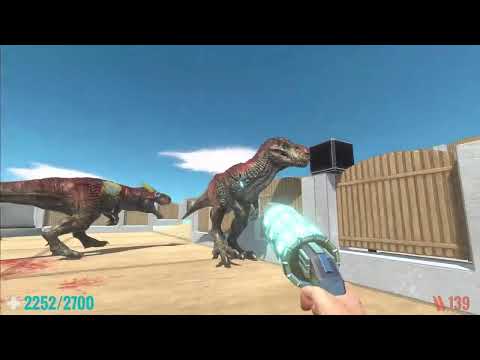 Flash T-Rex's Ultimate Challenge: The Spiral Deadth Climb to Battle the Ranthorn Beast! | ARBS