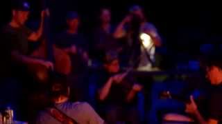 The Infamous Stringdusters Live From Lower Jackass- Lonesome Fiddle Blues