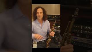 Play along w/ Kenny G #saxophone #jazzinstrument  #jazzmusic #altosaxblues #subscribers