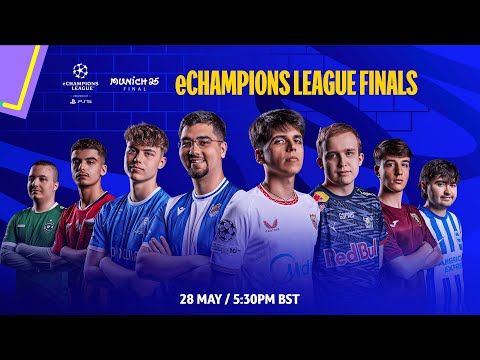 eChampions League | 2025 Finals