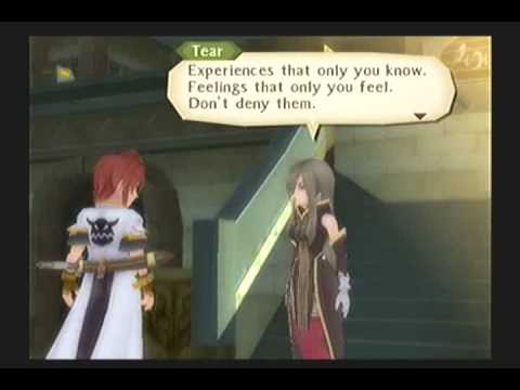 Tales of the Abyss Playthrough - Part 138 (Sheridan)