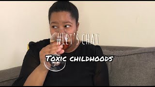 #LetsChat | Jeannie Mai Pregnancy | Toxic Childhoods | Simanye Mavume | SA YouTuber