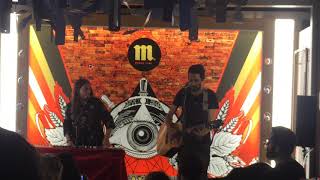 Morgan - Another Road (Gettin' Ready) (Acoustic) (A Coruña 14-06-2018)