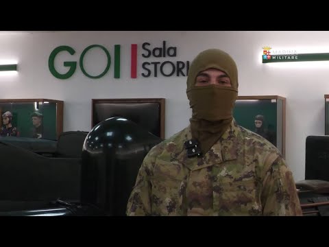 Imbascamento Incursori 2025