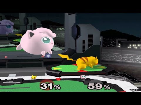 Super Smash Bros. Melee (2001, Gamecube) [Longplay]