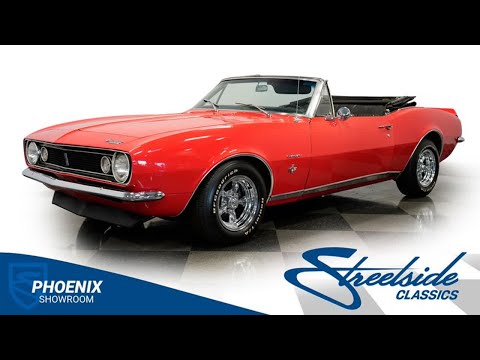 1967 Chevrolet Camaro (CC-2036558) for sale in Mesa, Arizona