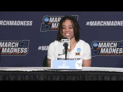 West Virginia First Round Postgame Press Conference - 2024 NCAA Tournament