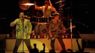 Midnight Oil - Saturday Night at the Capitol part 4 - Knife&#39;s Edge
