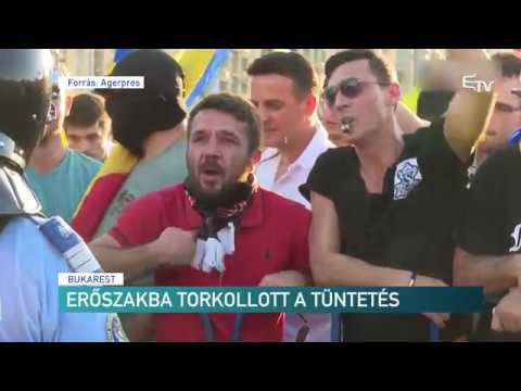 Híradó 2018. augusztus 13. – Erdélyi Magyar Televízió