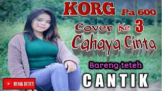 Download lagu CAHAYA CINTA || Cover MUSIK BUTUT mp3