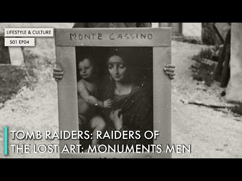 Tomb Raiders: Raiders Of The Lost Art: Monuments Men