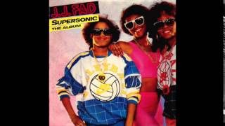 J.J. Fad - Time Tah Get Stupid - Supersonic The Album