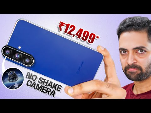 Thumbnail for Samsung M17 5G : The New Budget Camera Beast😍