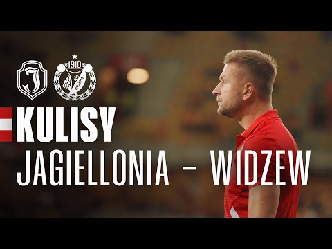NIE TYM RAZEM. Kulisy meczu Jagiellonia Białystok - Widzew Łódź