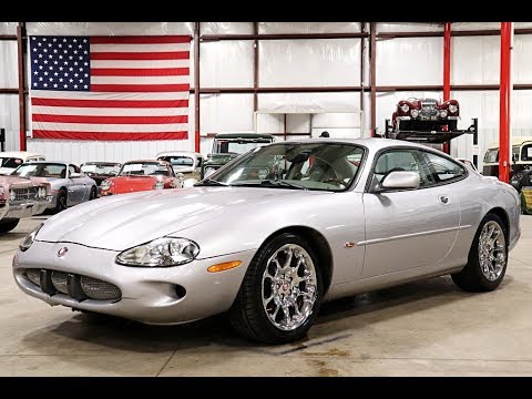 2000 Jaguar XKR (CC-1193292) for sale in Kentwood, Michigan
