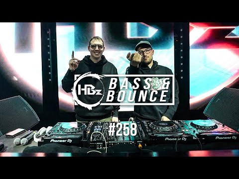 HBz - Bass & Bounce Mix #258 - WIR GEHEN 2024 AUF TOUR!