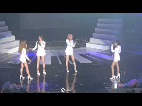 (4K/Fancam)170820 마마무(MAMAMOO MOOSICAL Curtain Call in Busan) - 넌 is 뭔들 직캠