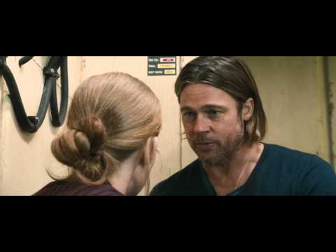 Война миров Z - Trailer