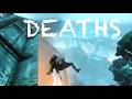 Rise Of The Tomb Raider Game Deaths Fails Part 2