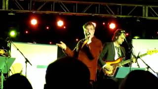 Steven Page - Entourage - RiverFeast - Salem, MA 11/12/2010