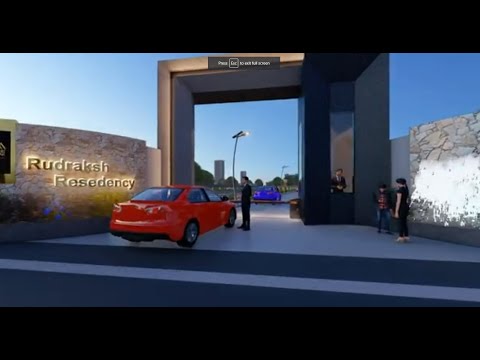 Presenting Rudraksh Residency, a marvel envisioned by JKS Architects