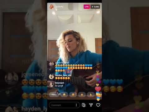 The Lie - Tori Kelly