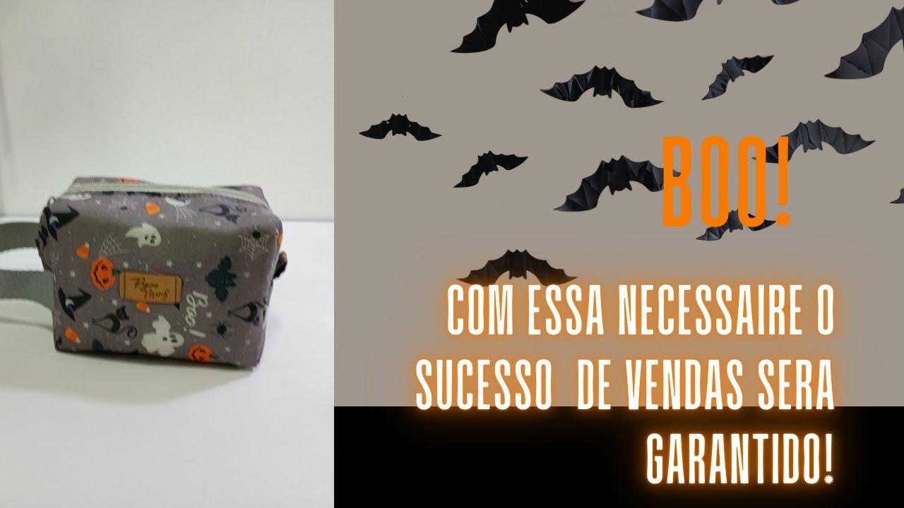 Nécessaire halloween