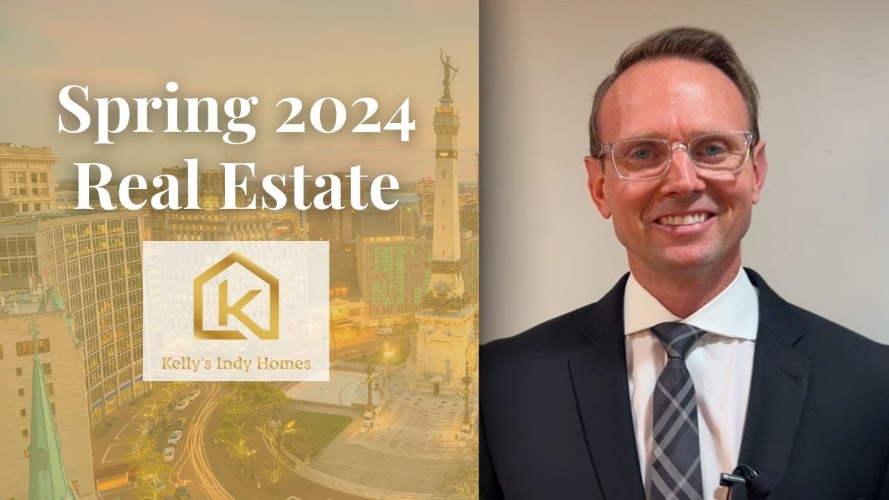 Why Early 2024 is Prime Time for Real Estate Sellers