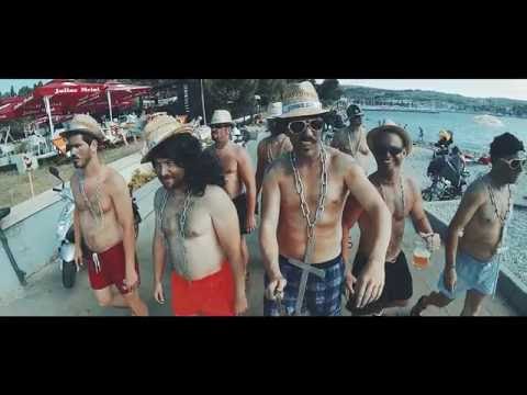 ČERNÝ ŽALUDI - KRÁL (song z filmu NO MORÉÉÉ)