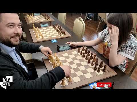 GM Hummer (2524) vs Fatality (1994). Chess Fight Night. CFN. Blitz