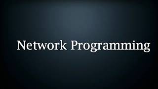 Digital Transformation and Digitization | Network Programming