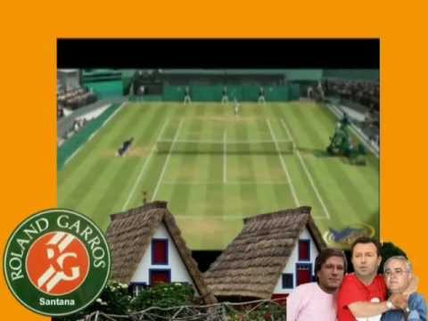 Roland Garros 2003 Xbox