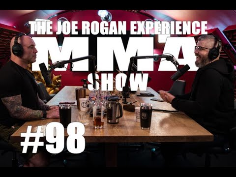 JRE MMA Show #98 with Luke Thomas
