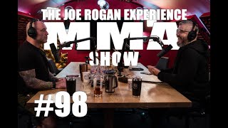 JRE MMA Show 98 with Luke Thomas