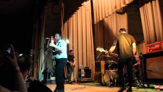 The Menzingers - Ava House