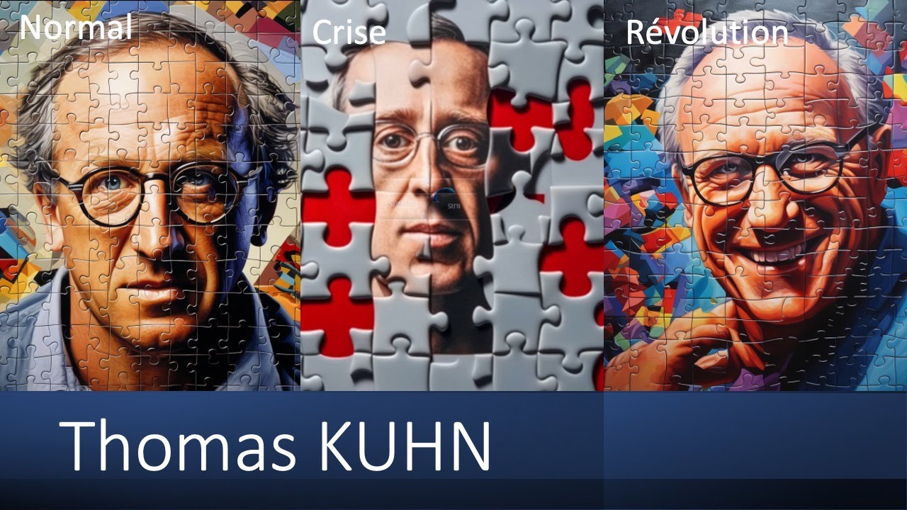 De la Routine à la Révolution : Décryptage des Paradigmes de Kuhn