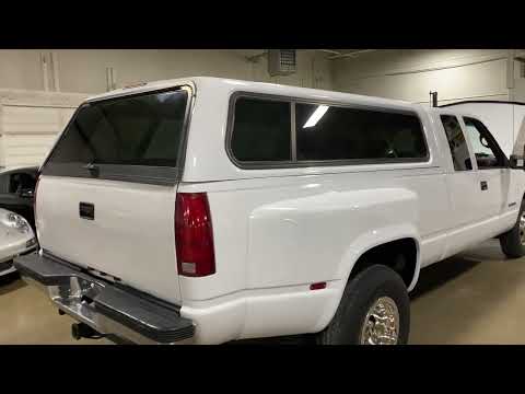 1996 Chevrolet C/K 3500 (CC-1695710) for sale in Grand Rapids, Michigan