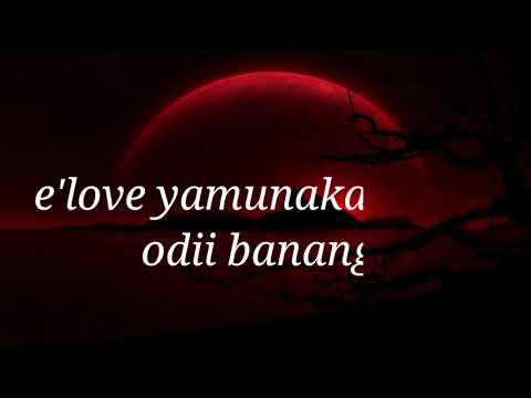 Munakampala_ Pretty Zoa-official lyrics video @Prettyzoa