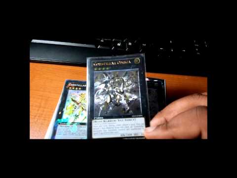 Constellar Deck Profile January 2014 Top 16 ARG 1K Indy