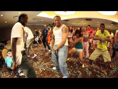 J Dash  WOP -  Behind the scenes of Stereofame artist J Dash WOP  - Official Music Video Shoot