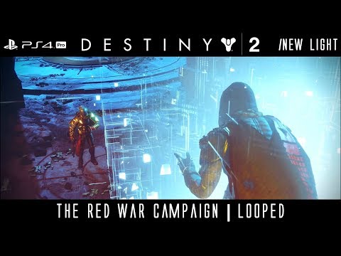 Destiny 2 | The Red War | #7 | Looped