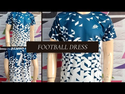 Football Sports Dress