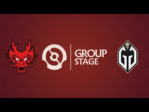 [HIGHLIGHTS] Hokori vs Gladiators – Game 2 - The International - Group A