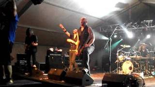 Caliban - Between The Worlds @ Tattoofest 2010 Cracow